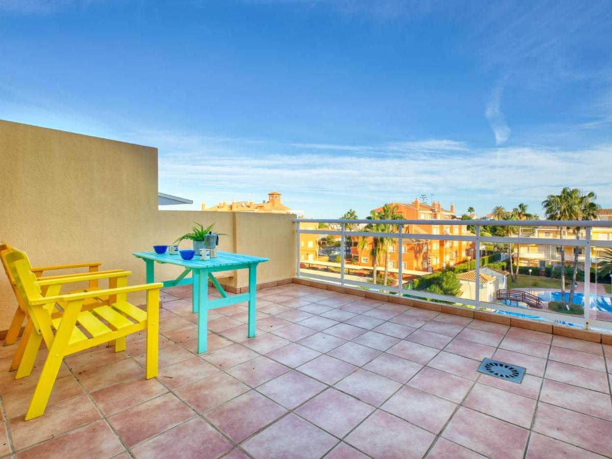 Jardines De I By Interhome Vakantiehuis Dénia