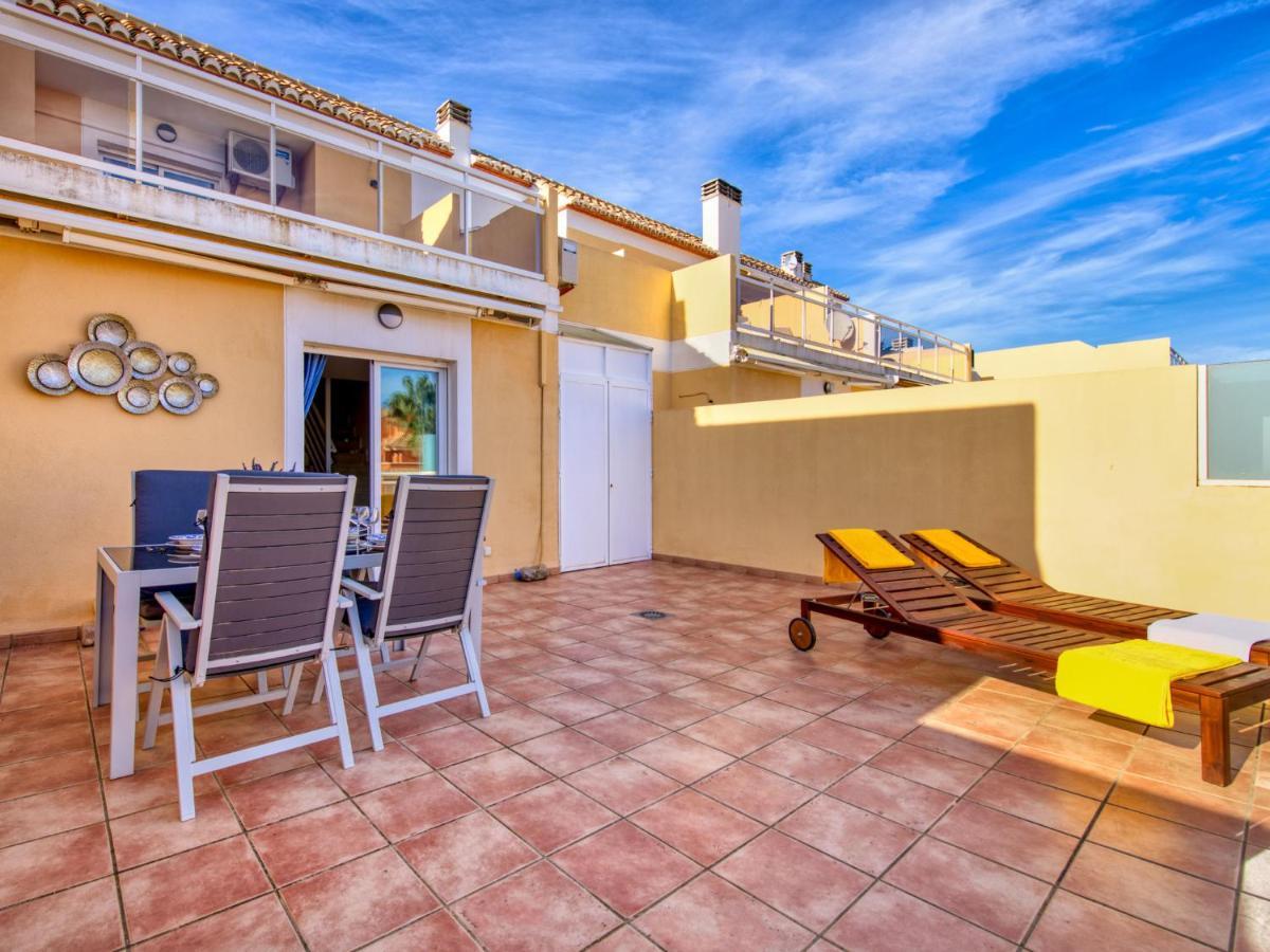 Vakantiehuis Jardines De I By Interhome Dénia